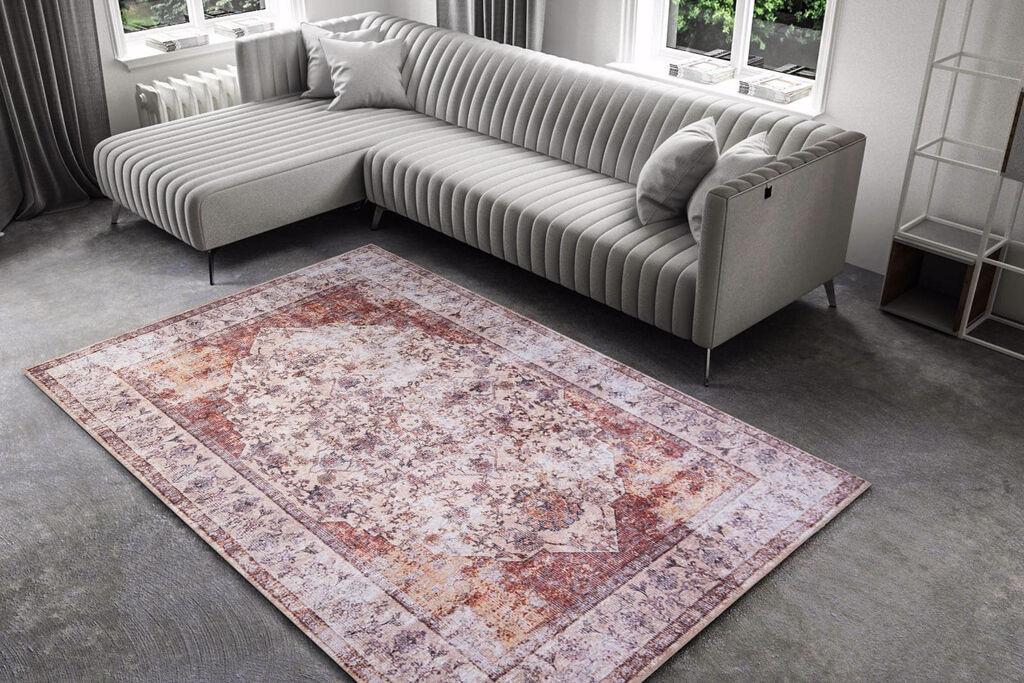 Conceptum Hypnose Carpet Fusion -AL 145, 140x190 cm, Шарена
