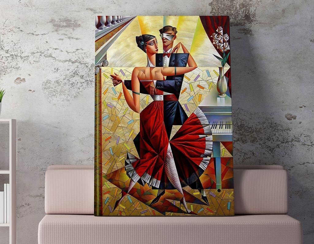 Слика „Волити" на платно 50x70 см