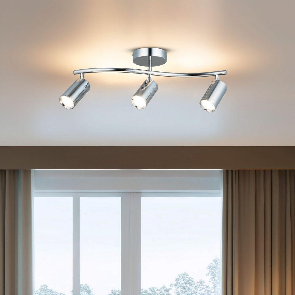Opviq Luster Spotte-51-13, O6, 10cm, IP20 Сребрена боја