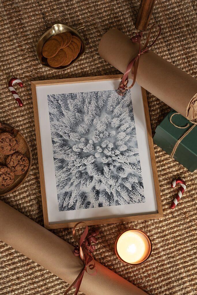 Слика од Wallity од Tekhamcerceve11, 33 x 48 см