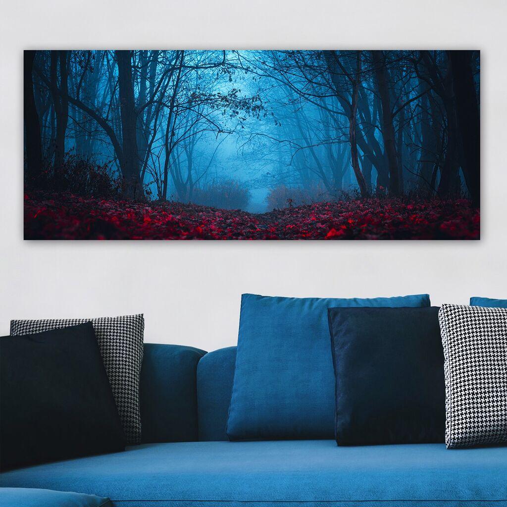Wallity Слика на платно, 50x120 cm