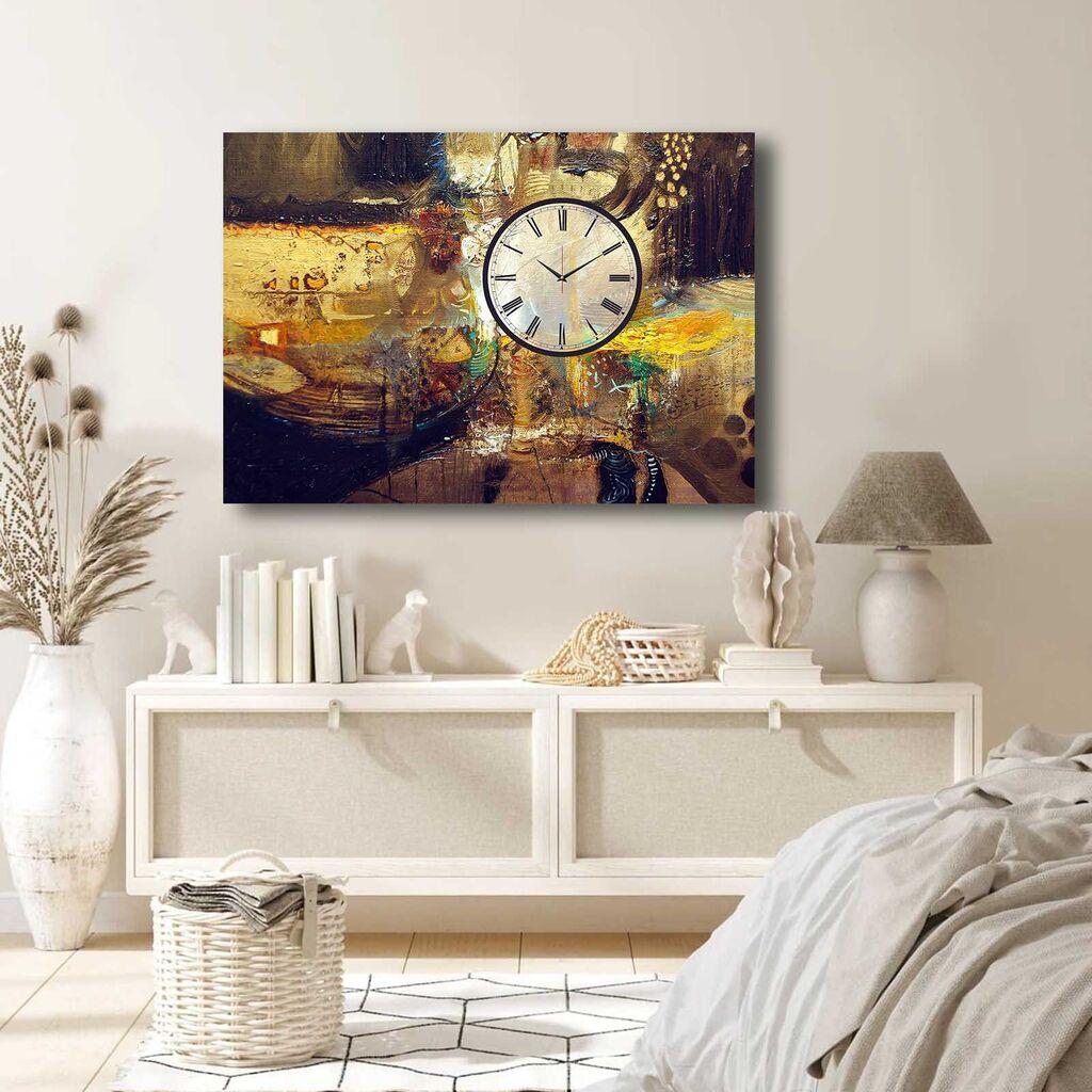 Dzиден часовник Wallity 70100CS-035, 70x100 см
