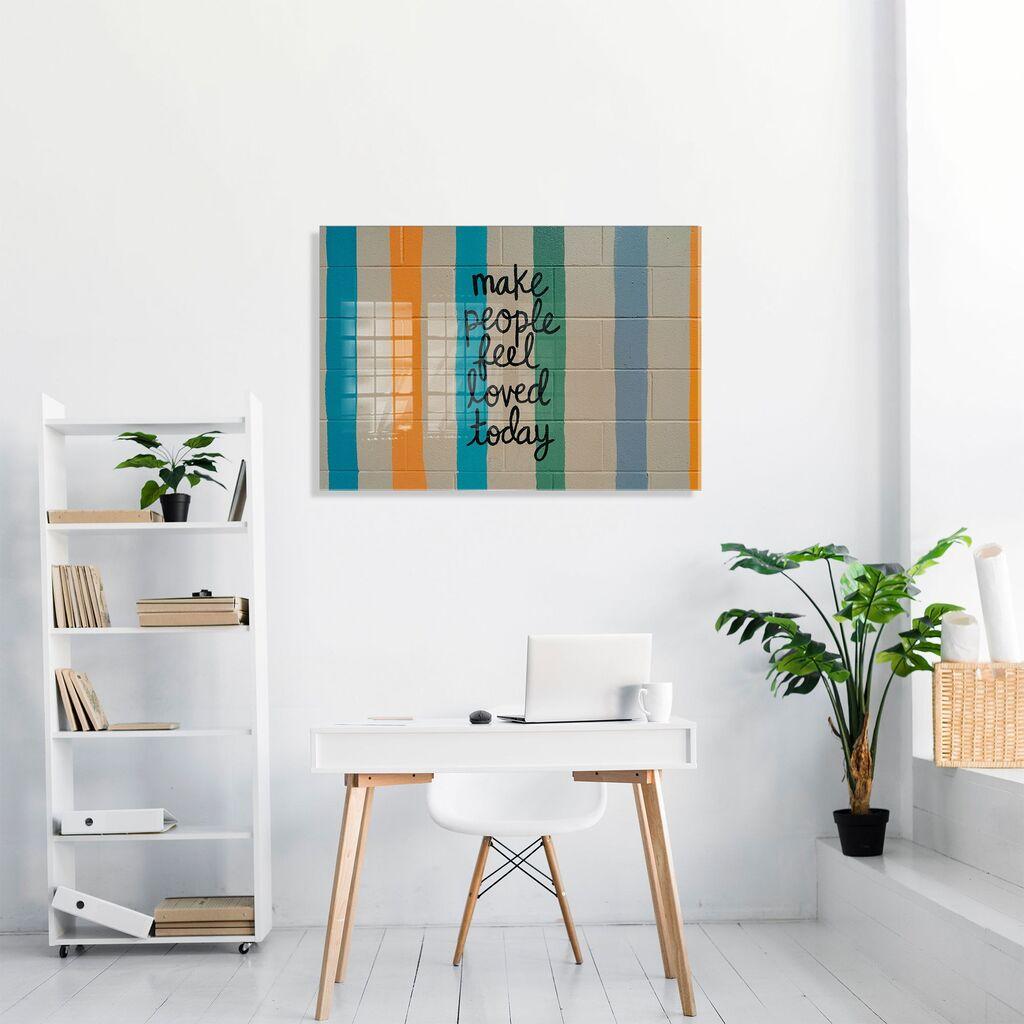 Слика Wallity UV-646, 70 x 100 см
