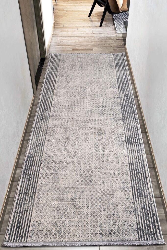 Conceptum Hypnose тепих 160x500cm Сив