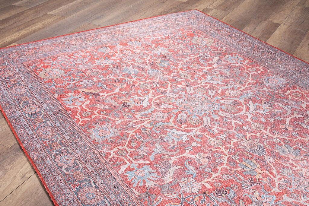 Conceptum Hypnose Carpet Blues -AL 171, 150x230 cm, Црвена
