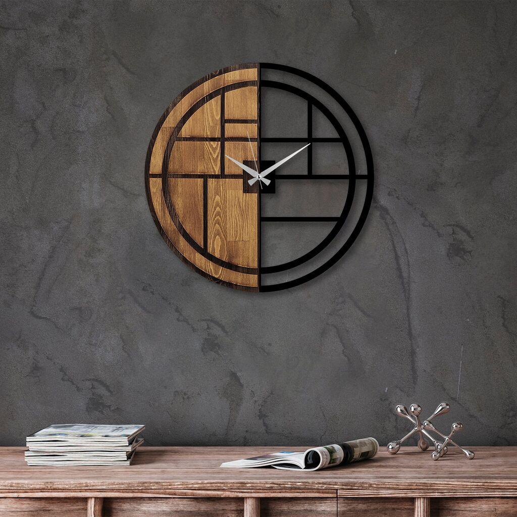 Wallity Wall часовник,