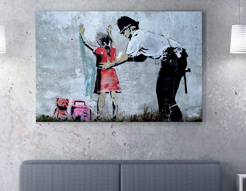 Wallity WY39 Декоративна слика, 70 x 100 см