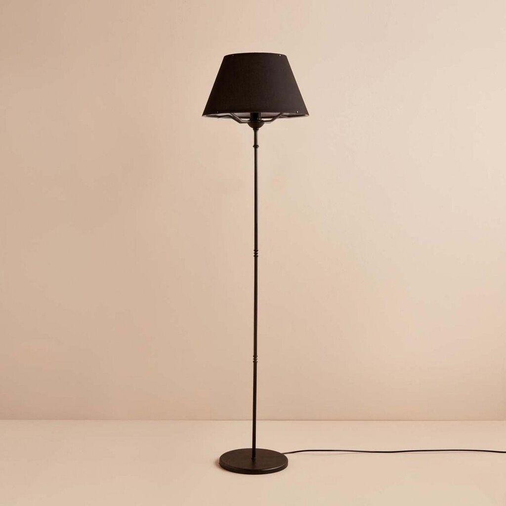 Opviq Подна Ламба 150 Cm Црна