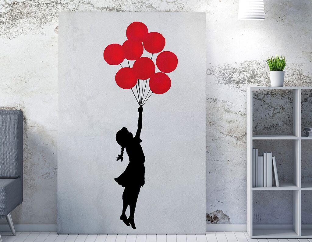 Wallity Слика на платно WY63, 70x100 cm