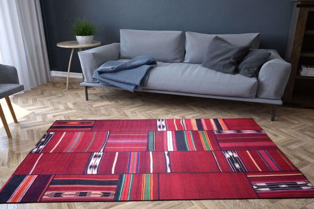 Conceptum Hypnose тепих 150x230cm Шарена