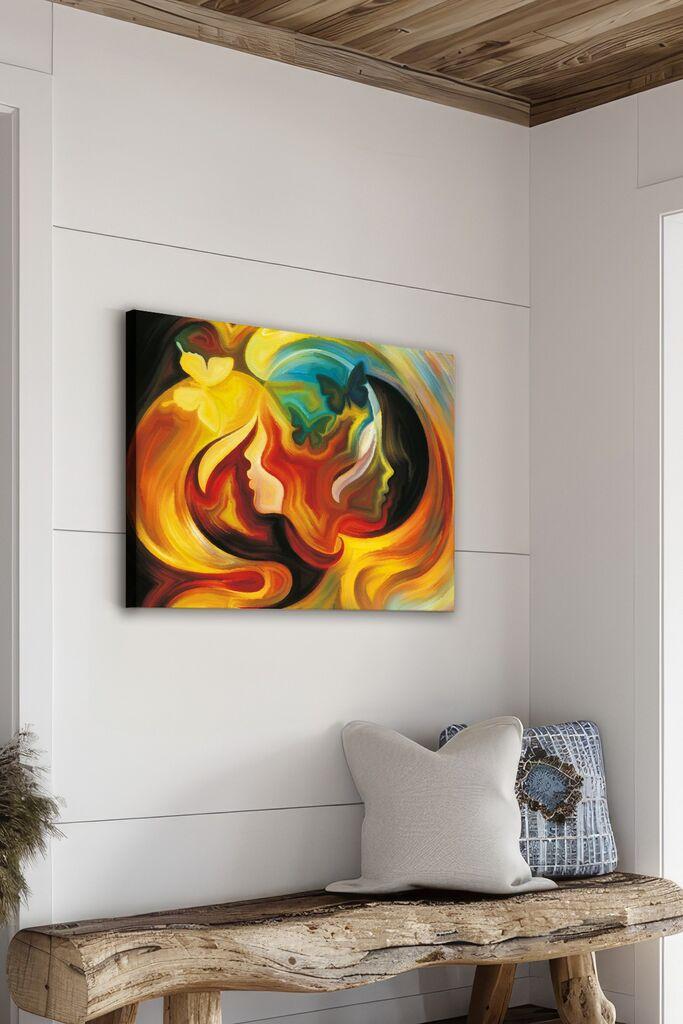 Слика „Волити" Ersyfdc96, 40x60 см