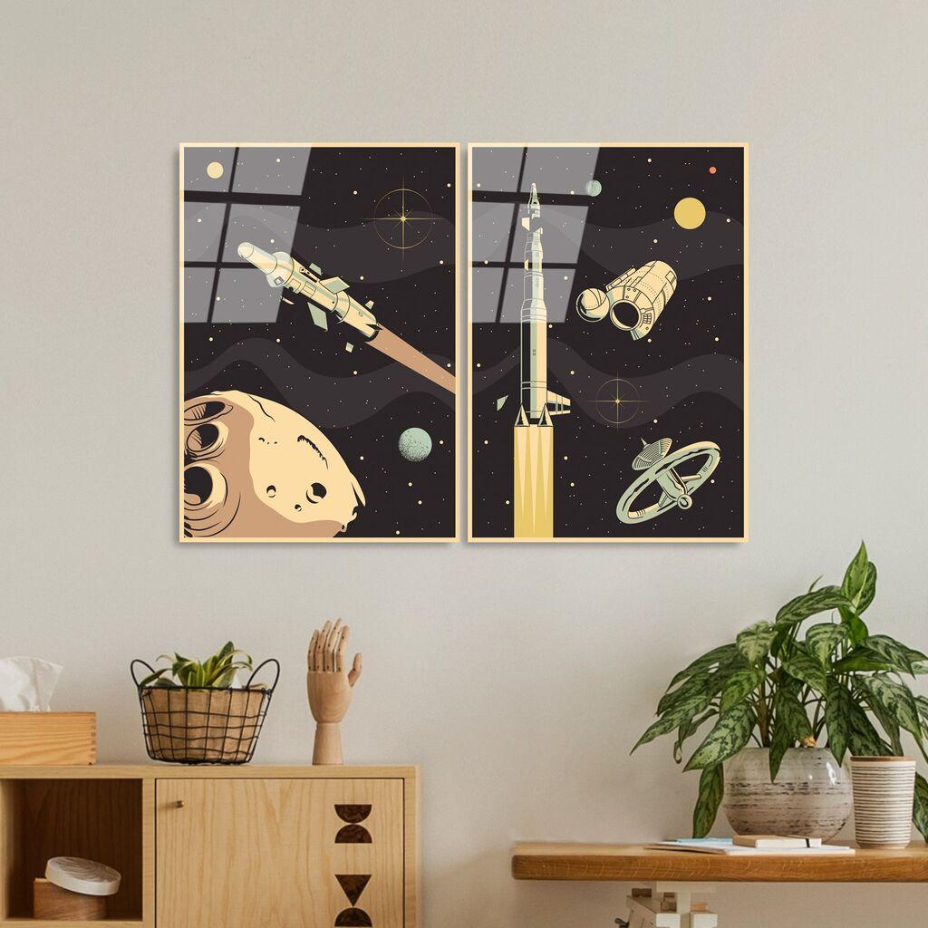 Wallity Image UV-967, 45 x 65 см