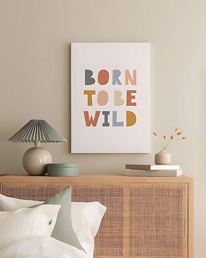 Wallity Picture Artcanvas57, 40x60 см