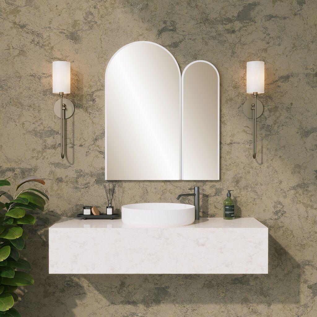 Огледало Hanah Home Classe, 60x73x2 см