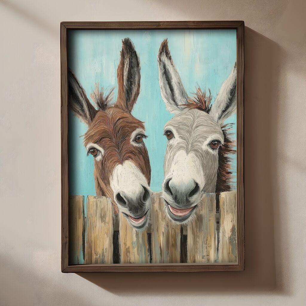 Слика Wallity TUN036, 50 x 70 x 3 см