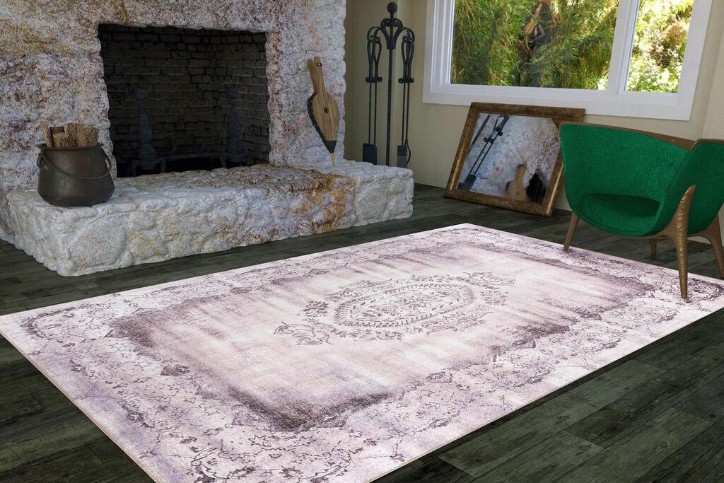 Conceptum Hypnose тепих Dorian Chenille 339, 75x230cm, беж