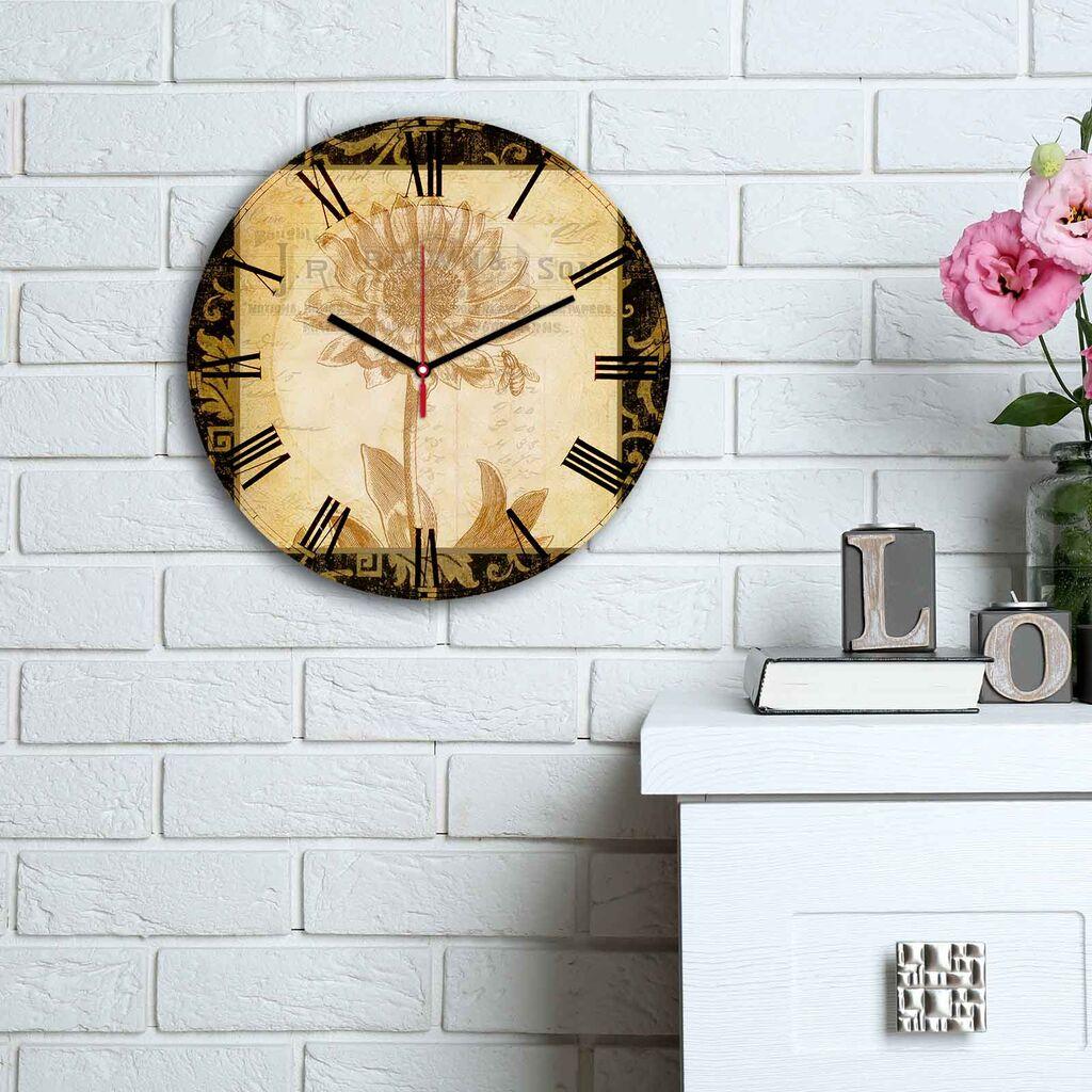 Wallity dzиден часовник 3030MS-076, 30 см