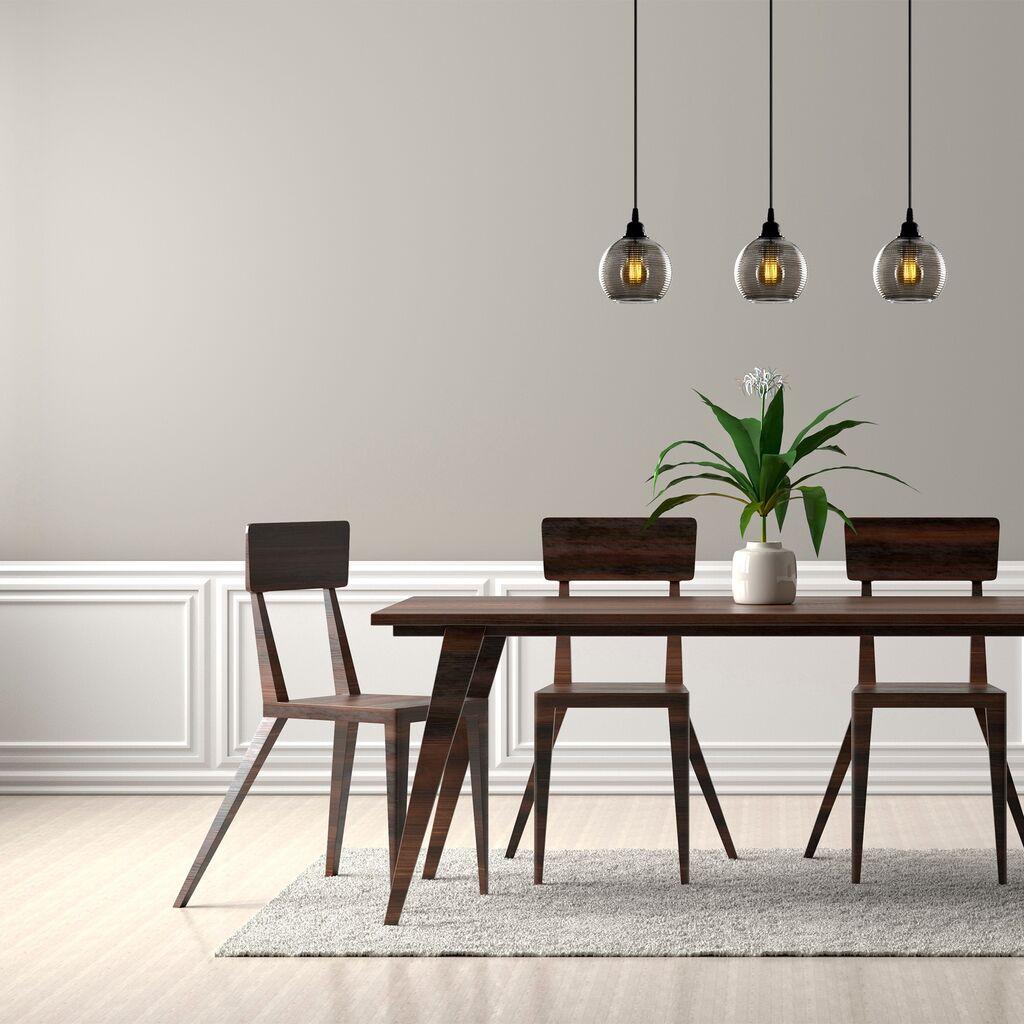 Opviq Luster Smoked-033, 65x65 см