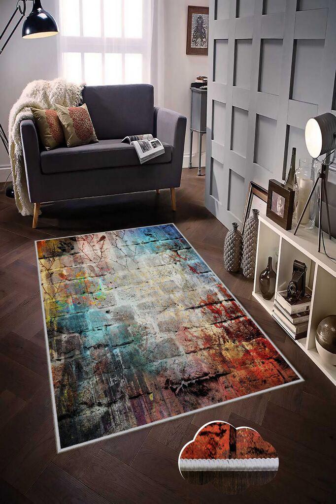 Conceptum Hypnose тепих Hmnt102, 80x150cm, Шарена