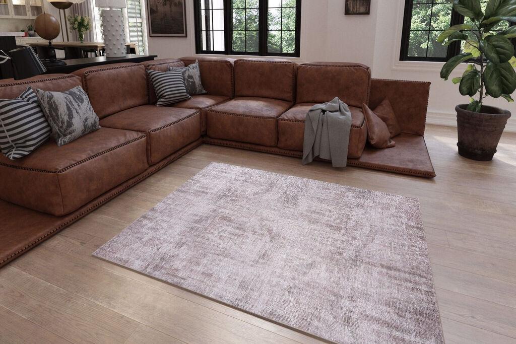 Conceptum Hypnose Carpet Funk Chenille 236, 75x230cm, Песок