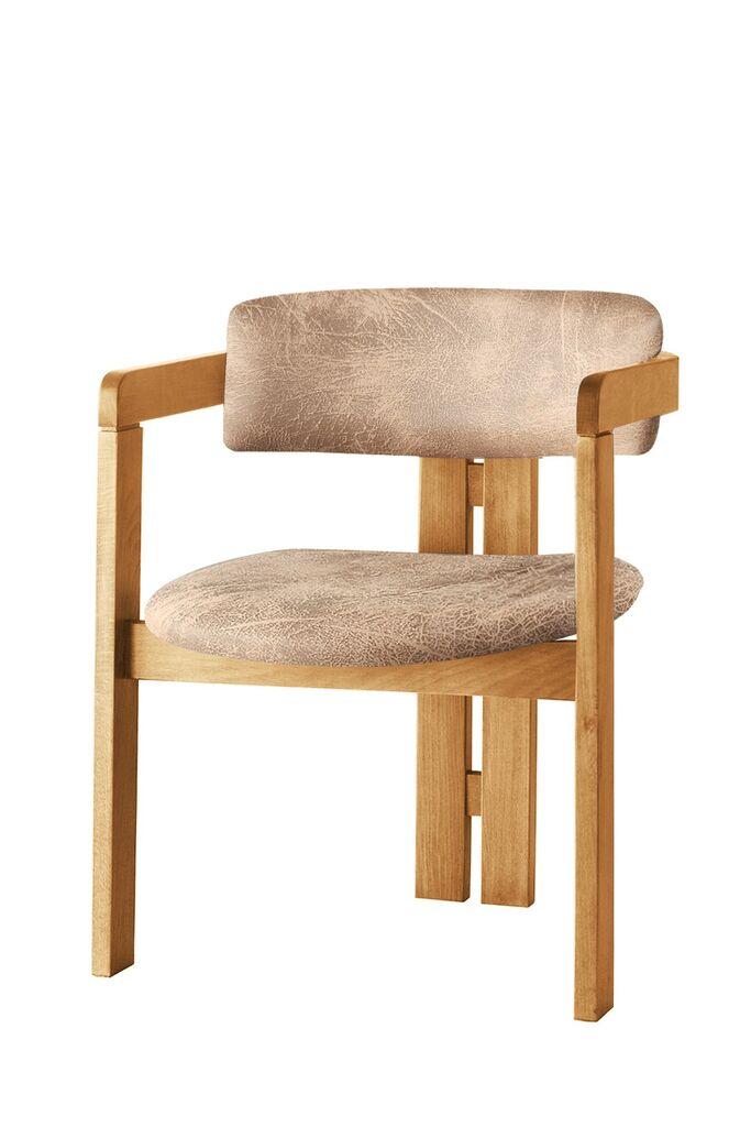 Стол Hanah Home CO-041, 58x76x49 см, беж