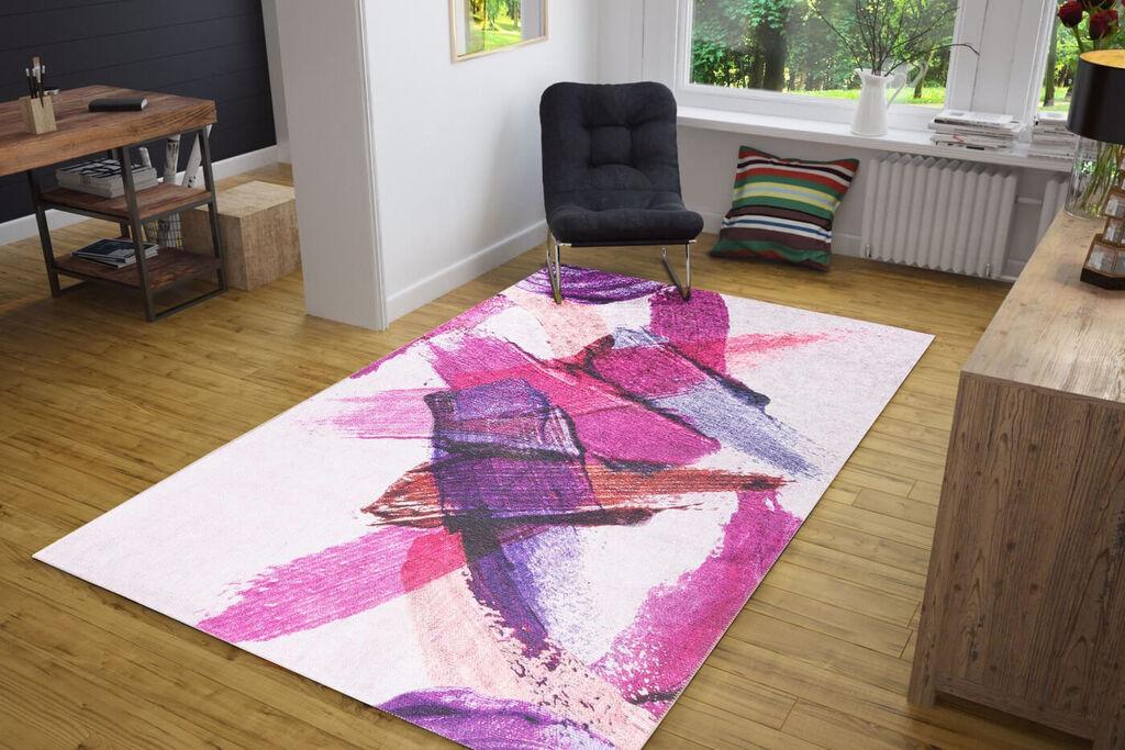 Conceptum Hypnose Carpet Funk -AL 283, 230x330 cm, Пинк