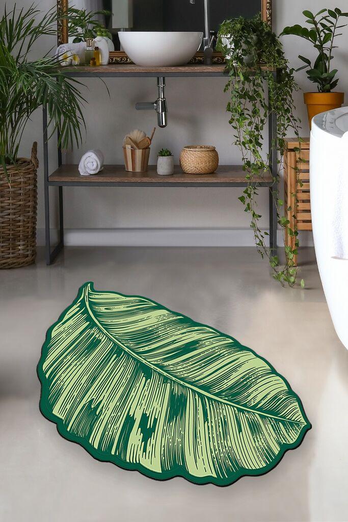 Килим за бања L'essentiel Maison 60 x 100cm Шарена