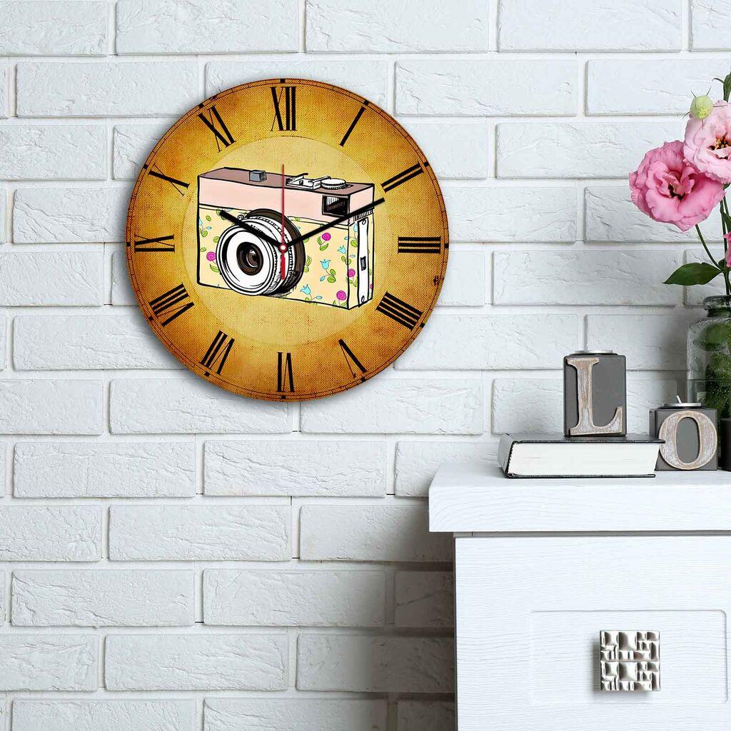 Wallity dzиден часовник 3030MS-088, 30 см