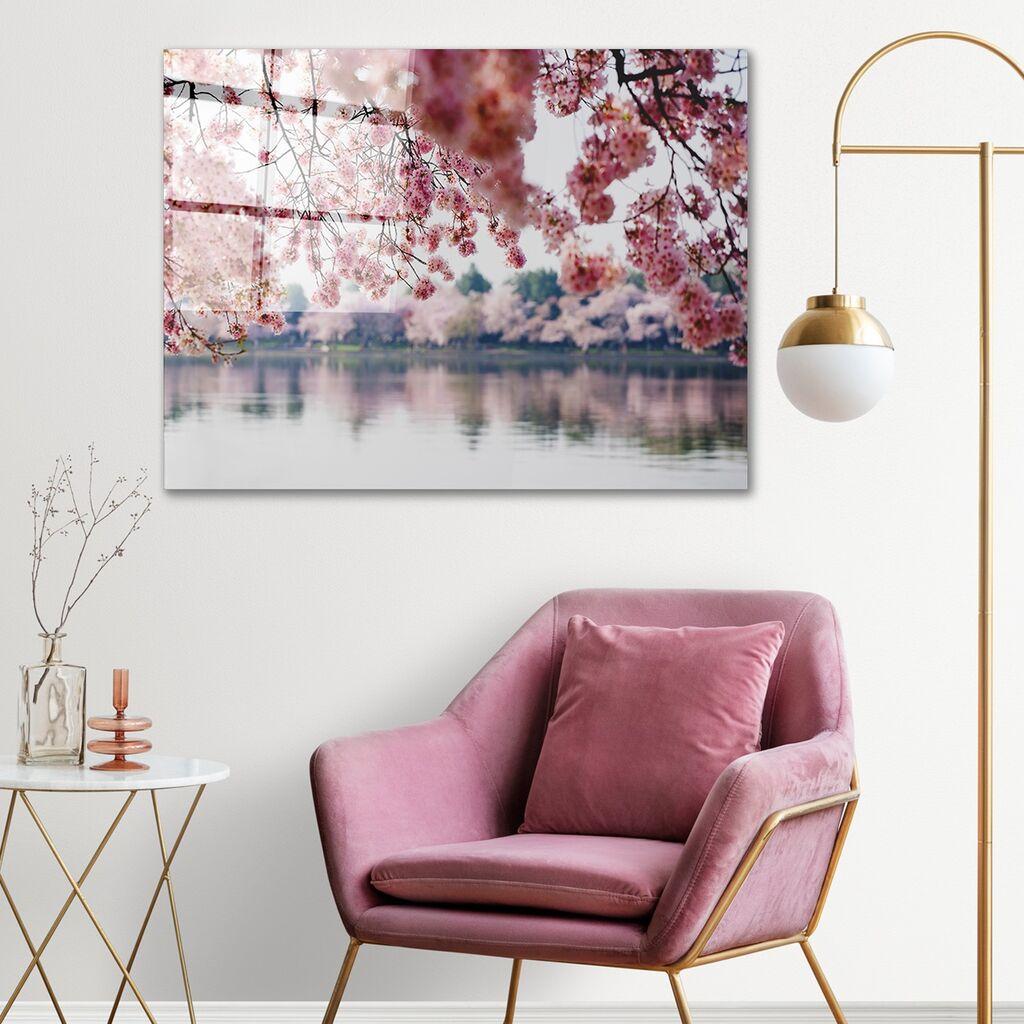 Слика од калено стакло Wallity 40x60cm