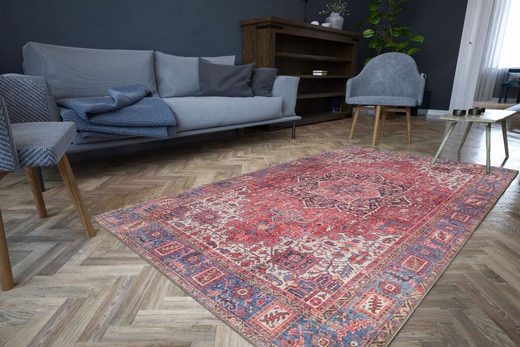 Conceptum Hypnose Carpet Soul -AL 123, 75x230 cm, Шарена