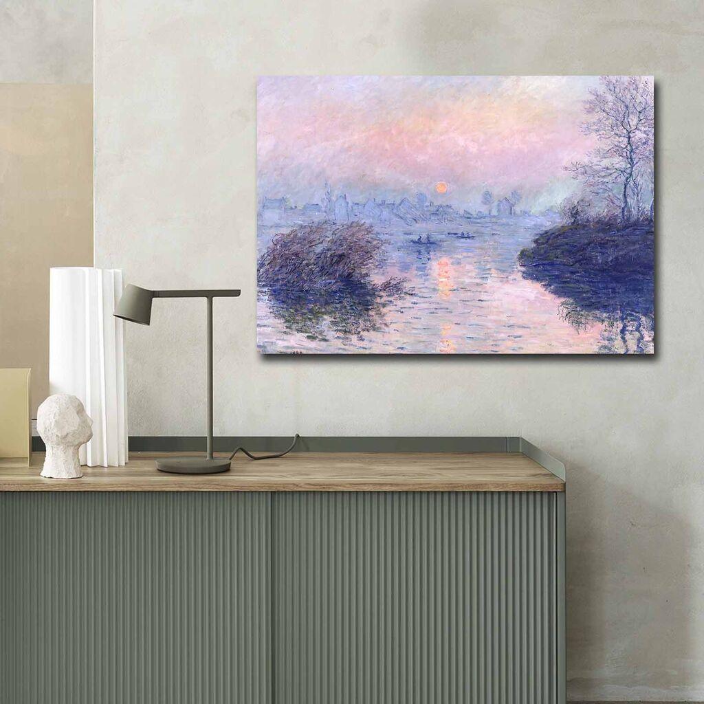 Wallity 70100FAMOUSART 039 Декоративна слика, 70x100 см