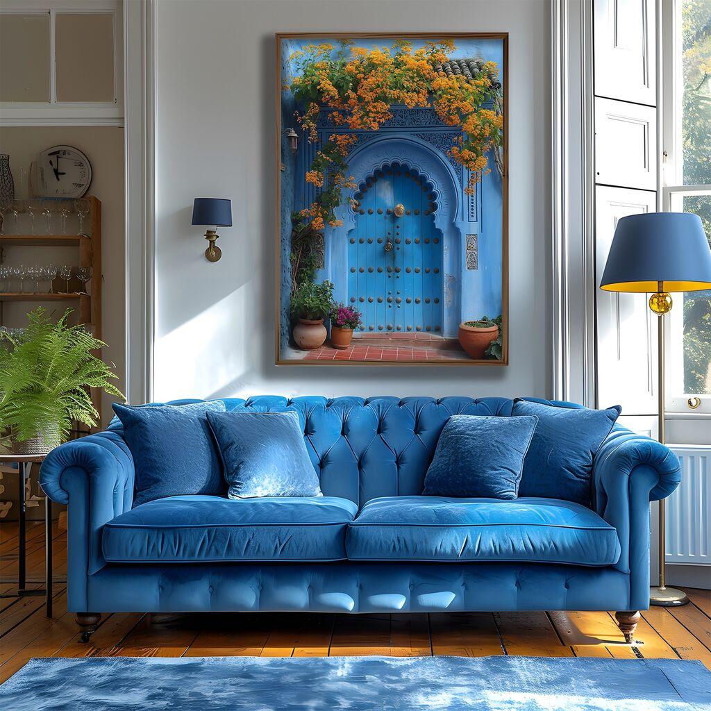 Wallity слика GE127-L, 35x47x3.5cm