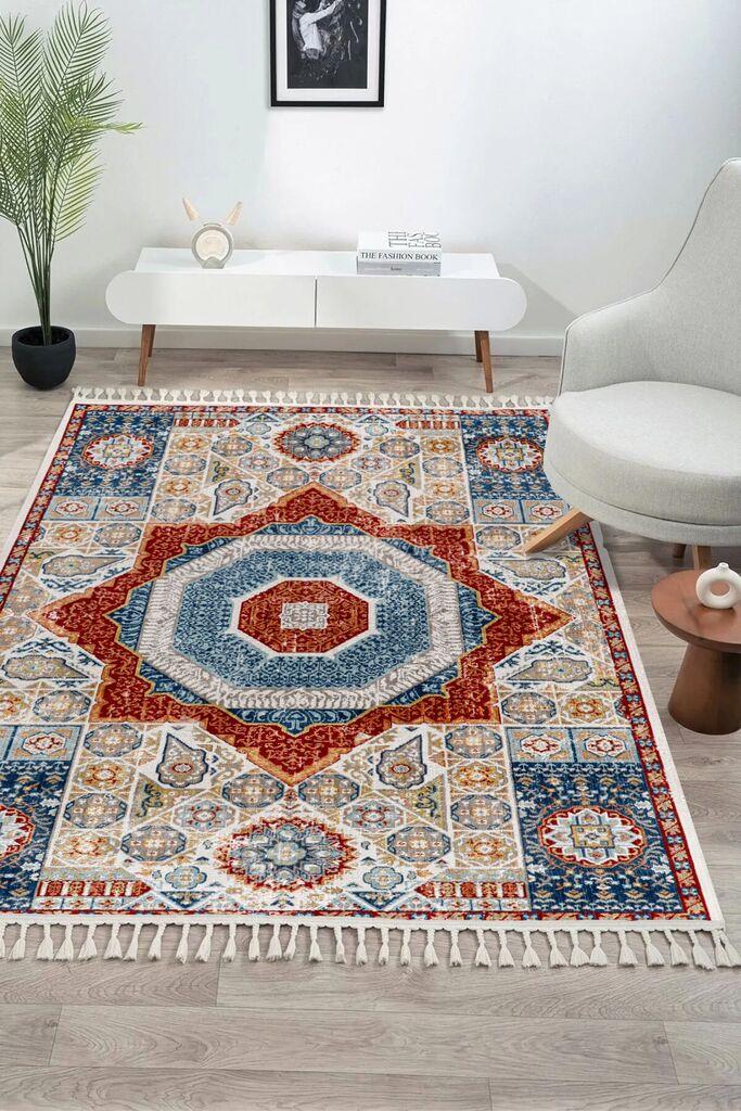 Conceptum Hypnose тепих Антички An003, 100x300 cm, Шарена