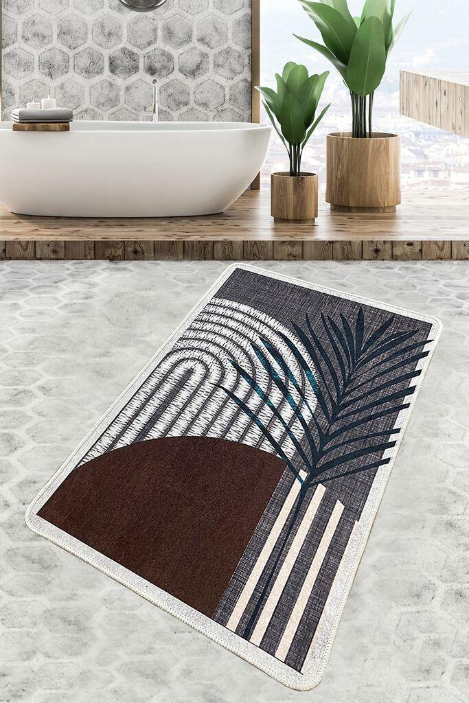 Простирка за бања L'essentiel Maison 70x120cm Шарена