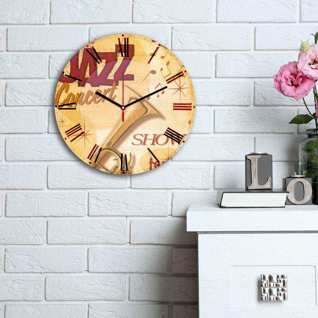 Wallity dzиден часовник 3030MS-067, 30 см