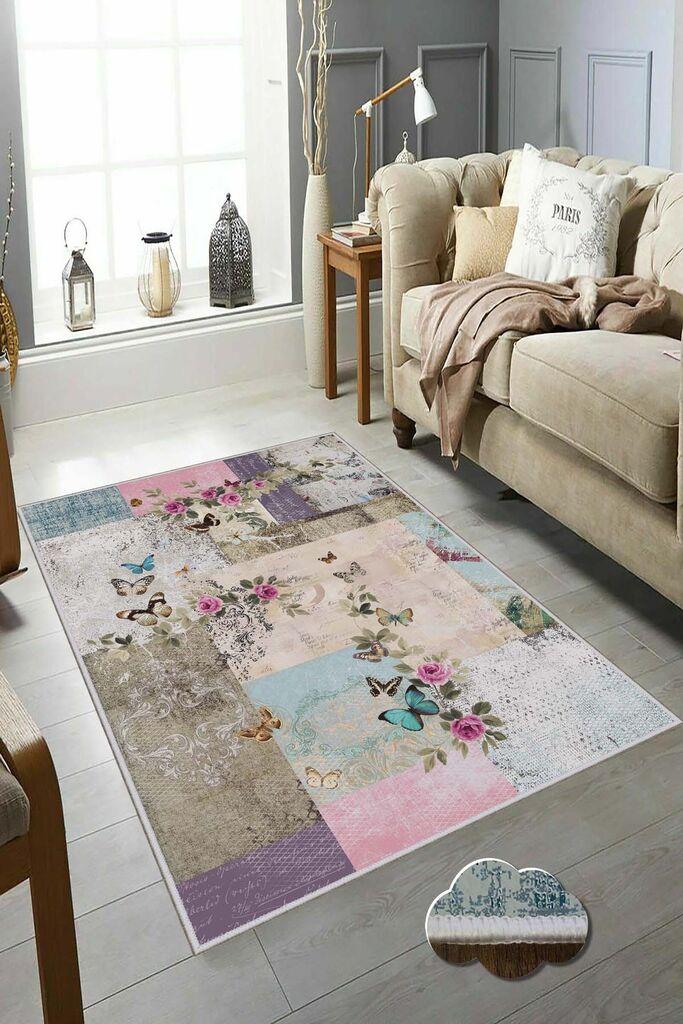 Conceptum Hypnose тепих Hmnt674, 100x200cm, Шарена