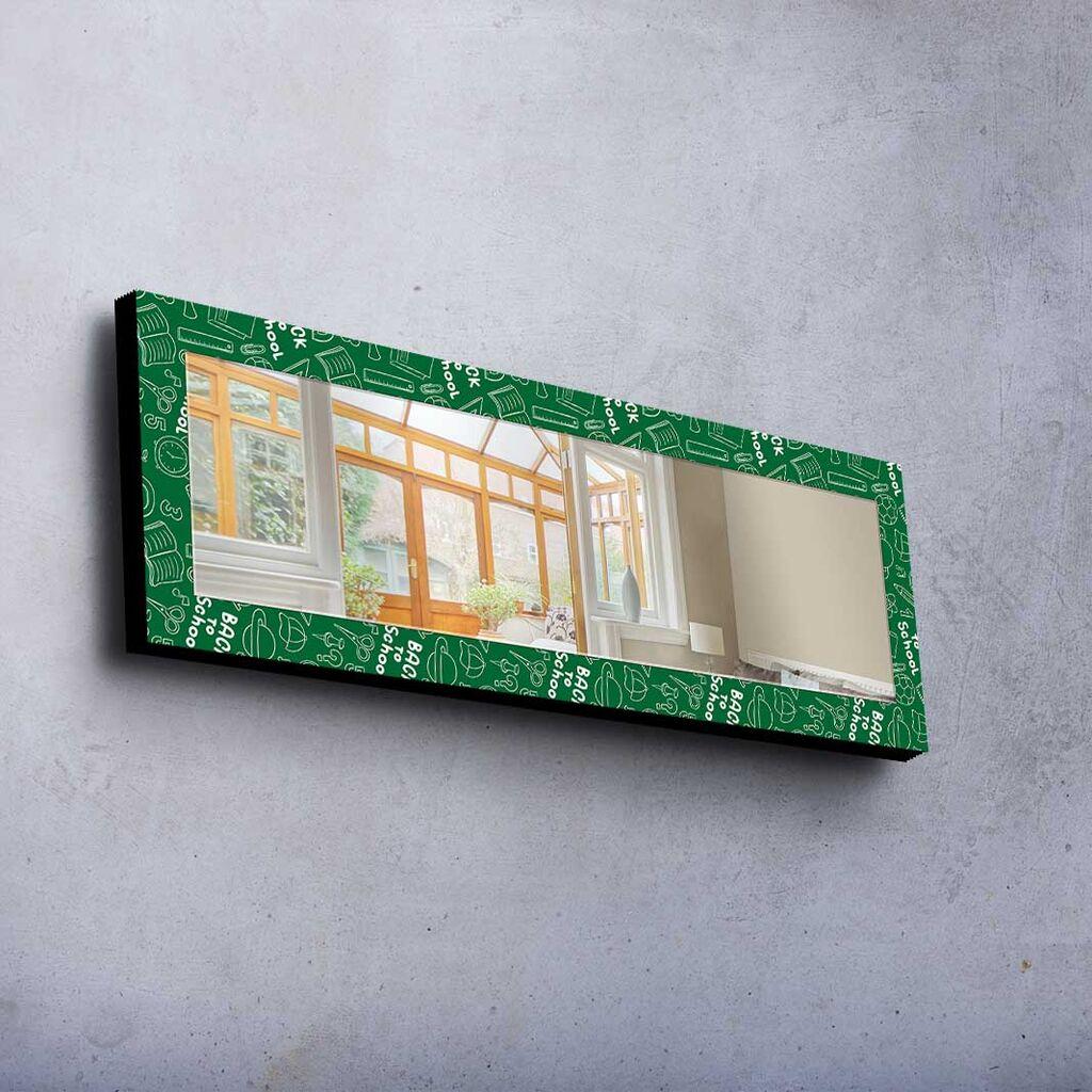 Огледало за dzид 40120MA-008, 40x120 см
