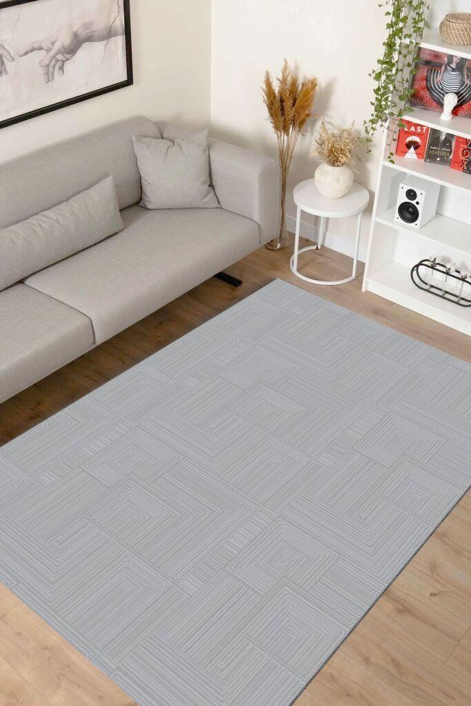 Conceptum Hypnose тепих Akasya Ak003, 120x180 cm, сив