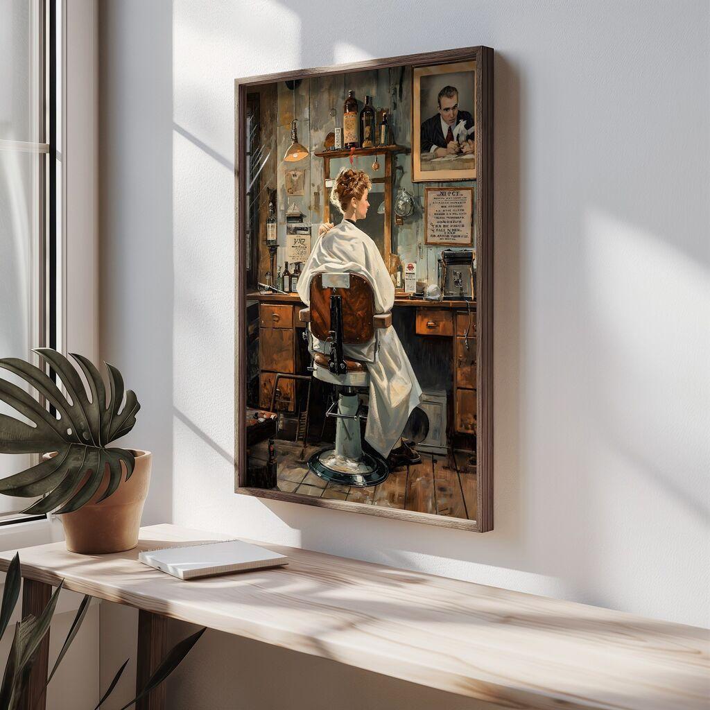 Слика Wallity HUM049, 50 x 70 см