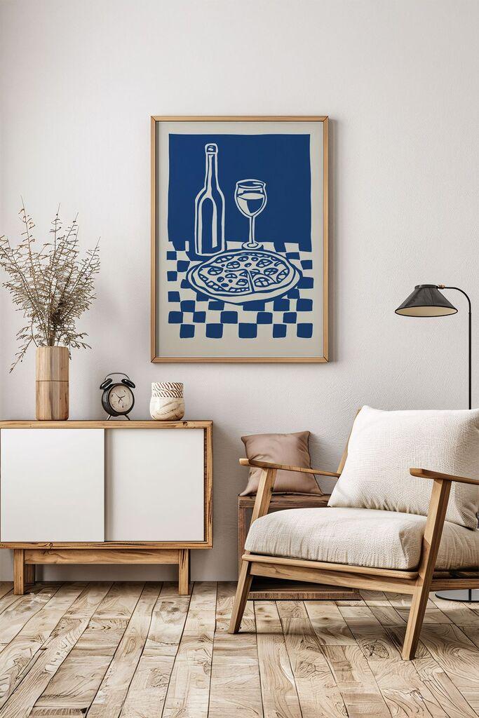 Wallity Image Ersy1Ham34, 33 x 48 см