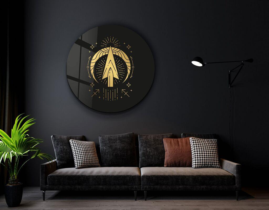 Слика Wallity SKR-9009, 60 x 60 см