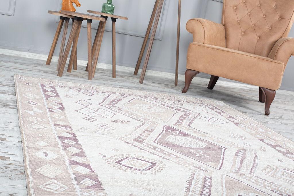 Conceptum Hypnose Carpet Soul -AL 182, 75x230 cm, крем
