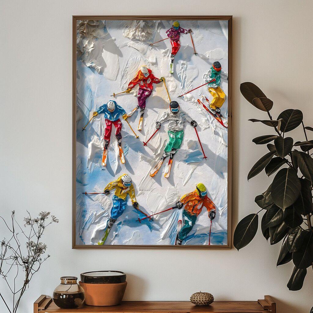 Слика од Wallity 50x70cm