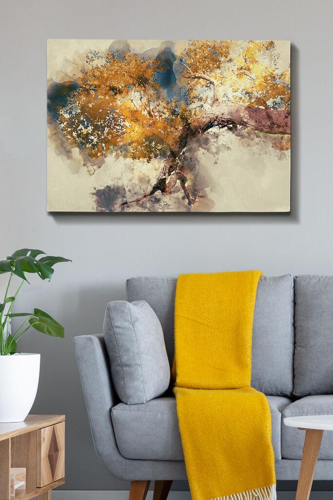 Слика Wallity 70x100 см во боја