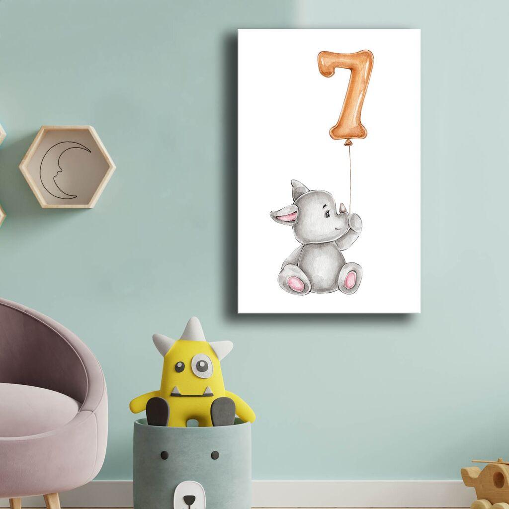 Слика Wallity 4570COC-026, 45 x 70 см