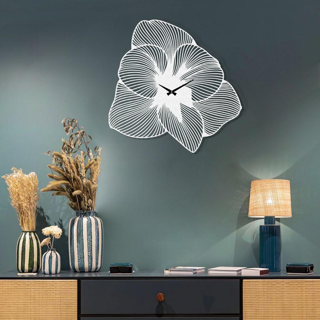 Wallity dzиден часовник Azalea v2, 70x70 см