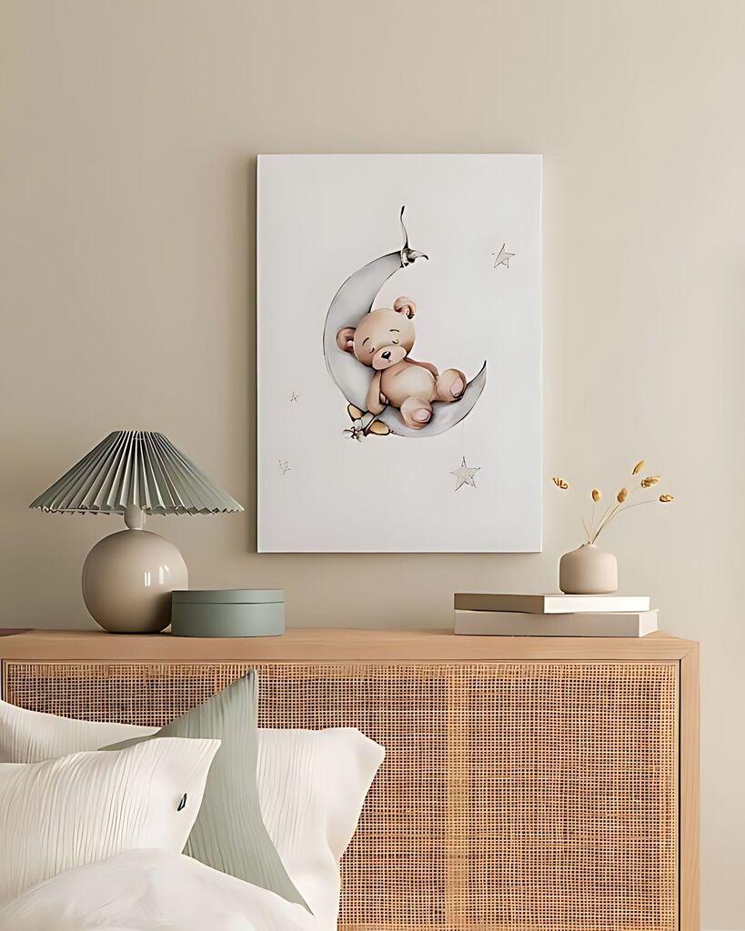 Wallity Picture Art Canvas53, 40x60 см