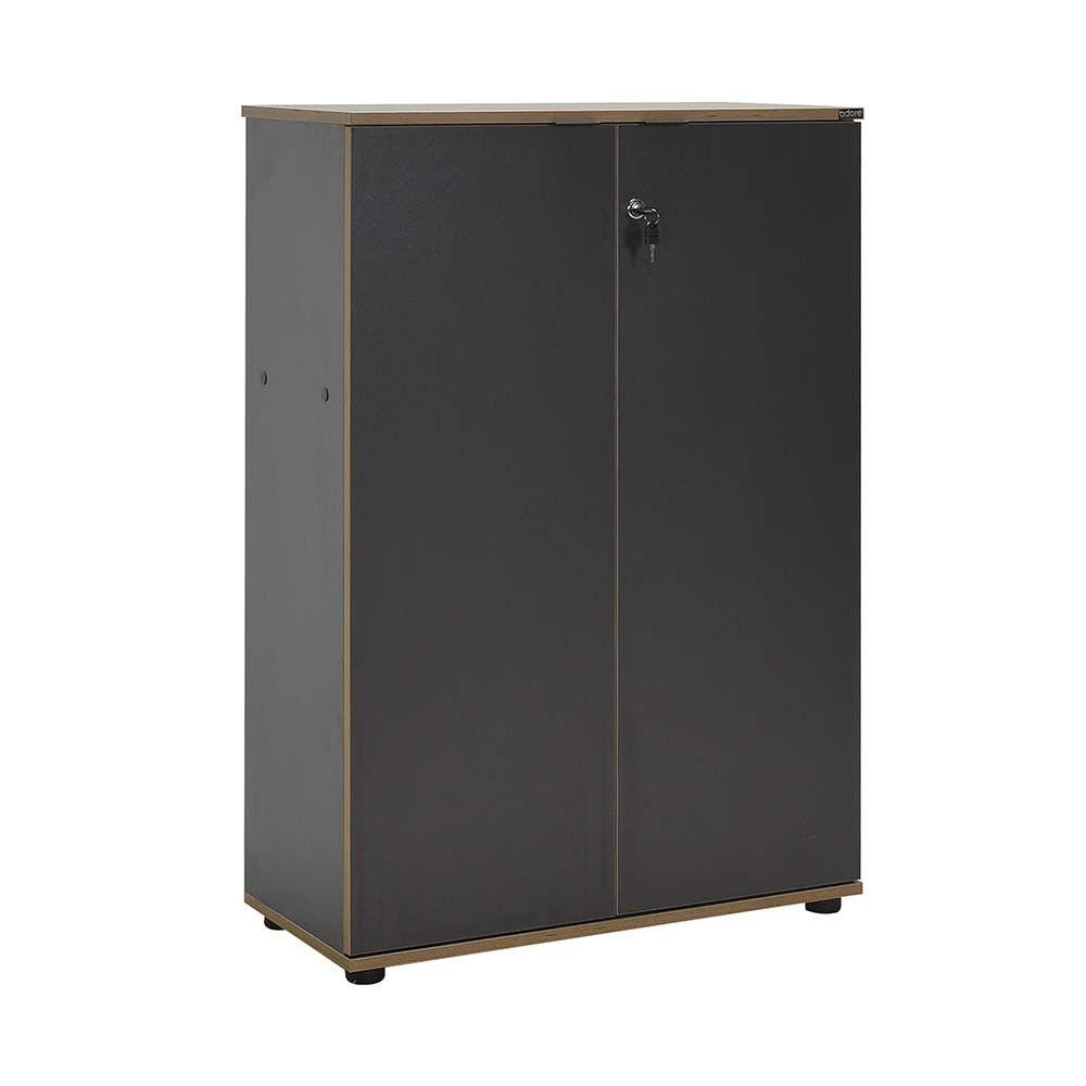 Полица за куќата Hanah Home Rkt-332-Ax-1, 72x109x34 см, Антрацит