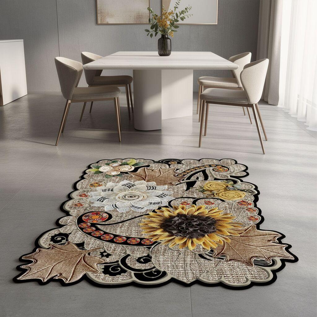 Conceptum Hypnose тепих Hmnt974, 80x120cm, Шарена