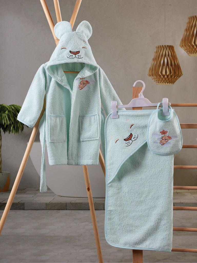 L'Essentiel Maison Комплет за капење Aslan, мента